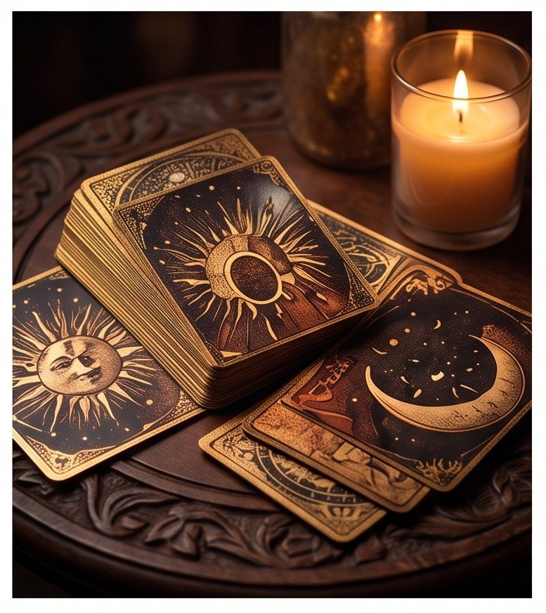 Arcanos Maiores